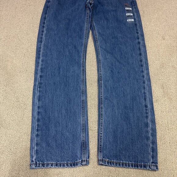Levi’s 505 Jeans Blue Pockets Men’s Size 30x30 NWT - Picture 3 of 13